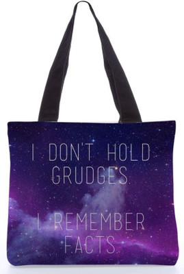

Snoogg Tote(Multicolor)