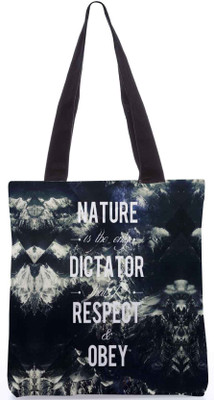 

Snoogg Tote(Multicolor)