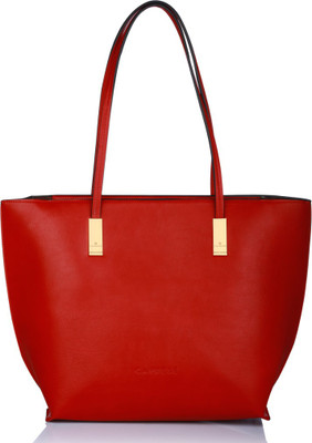 

Caprese Tote(Red)