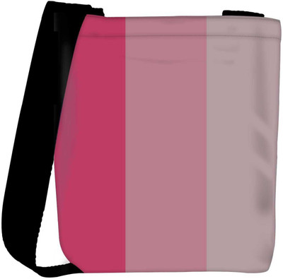 

Snoogg RPC-3398-SLTOBAG Shoulder Bag(Multicolor, 18 inch)