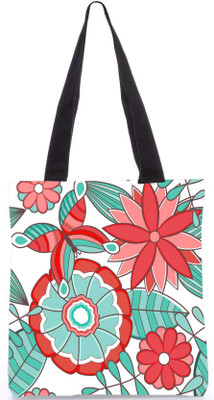 

Snoogg Tote(Multicolor)