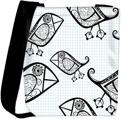 

Snoogg Sling Bag(Multicolor)