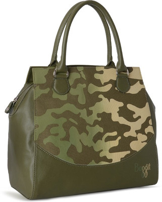 

Baggit Hand-held Bag(Green)