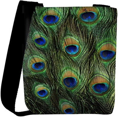 

Snoogg RPC-268-SLTOBAG Shoulder Bag(Multicolor, 18 inch)