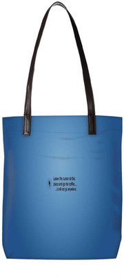 

Snoogg Tote(Multicolor)