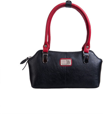 

Second Skin Shoulder Bag(Black)