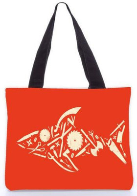 

Snoogg Tote(Multicolor)