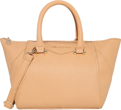 

Lino Perros Hand-held Bag(Beige)