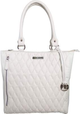 

Flying Berry Hand-held Bag(White)