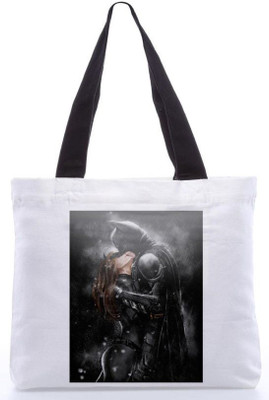 

Snoogg Tote(Multicolor)