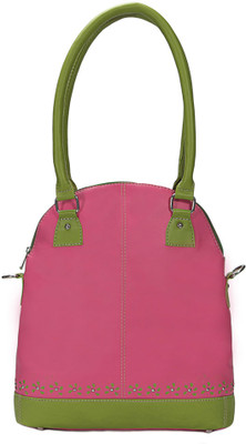 

Borsavela Shoulder Bag(Pink)
