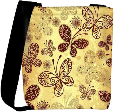 

Snoogg Sling Bag(Multicolor)