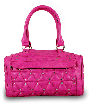 Moda Desire Hand-held Bag(Pink)