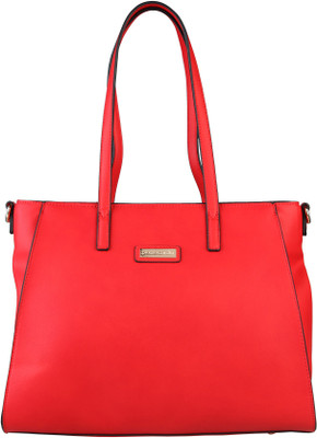 

Pierre Cardin Shoulder Bag(Red)
