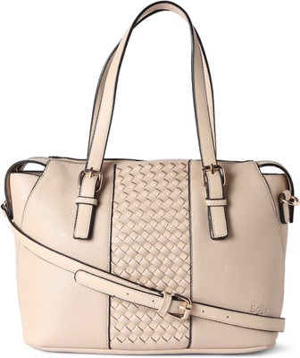 

Allen Solly Messenger Bag(Beige)