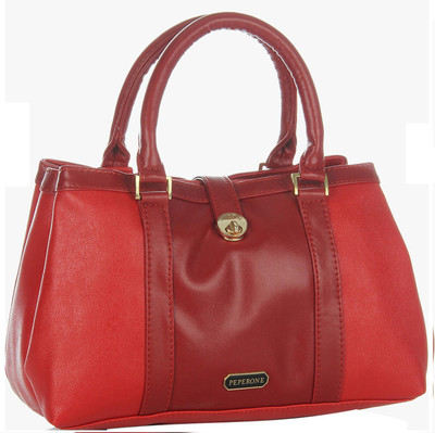 

Peperone Hand-held Bag(Multicolor)