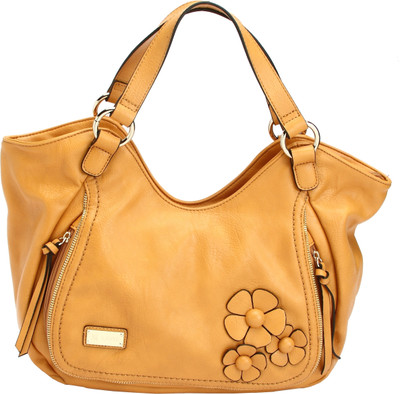

Lavie Hand-held Bag(Brown)