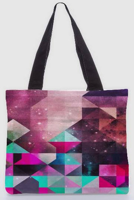 

Snoogg Tote(Multicolor)
