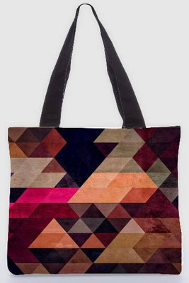 

Snoogg Tote(Multicolor)