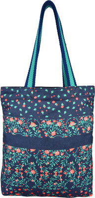 

Nostaljia Tote(Multicolor)