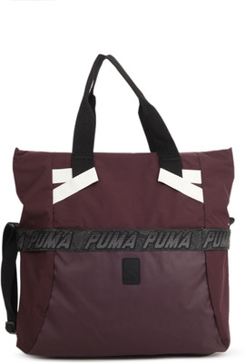 

Puma Tote(Purple)