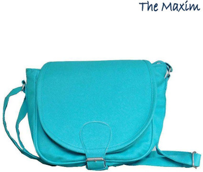

THE MAXIM Sling Bag(Blue)
