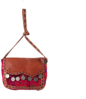 

Jaipur Textiles Hub Shoulder Bag(Multicolor)