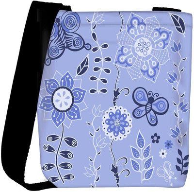 

Snoogg Sling Bag(Multicolor)