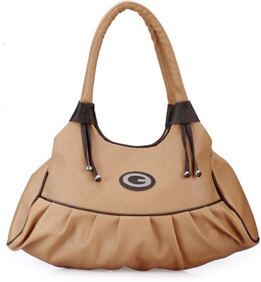 Frosty Fashion Hand-held Bag(Beige)