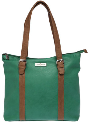 

Eliza Donatein by Shoppers Stop Hand-held Bag(Green)