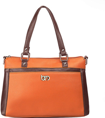 

Bagsy Malone Hand-held Bag(Brown)