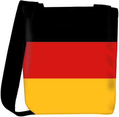 

Snoogg Sling Bag(Multicolor)