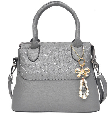 

Hawai Hand-held Bag(Grey)