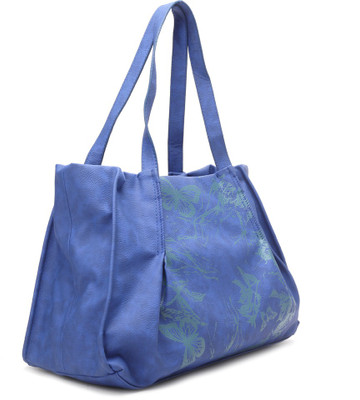 

Baggit Shoulder Bag(Blue)