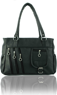 

Raju purse collection Hand-held Bag(Black)