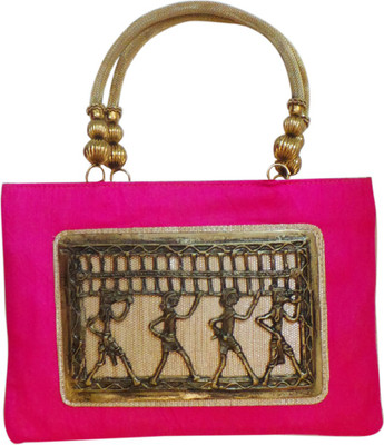 

Bhamini Hand-held Bag(Multicolor)
