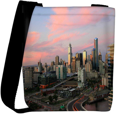 

Snoogg Sling Bag(Multicolor)