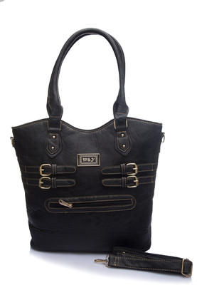 

Chik Fab Sling Bag(Black)