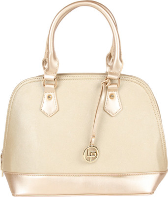 

Lino Perros Hand-held Bag(Gold)