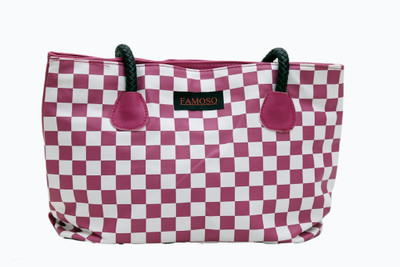 

FAMOSO Hand-held Bag(Multicolor)