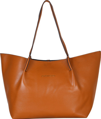 

Chemistry Tote(Tan)