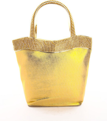 

LadyBugBag Hand-held Bag(Gold)