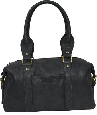 Pellezari Shoulder Bag(Grey)