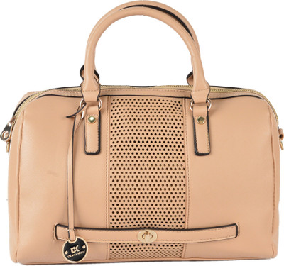 

Diana Korr Hand-held Bag(Brown)