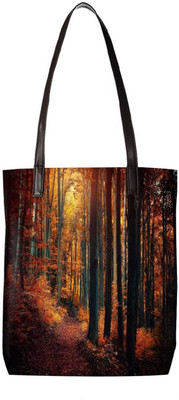 

Snoogg Tote(Multicolor)