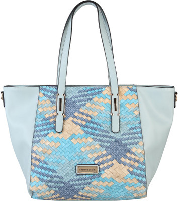 

Pierre Cardin Shoulder Bag(Blue)