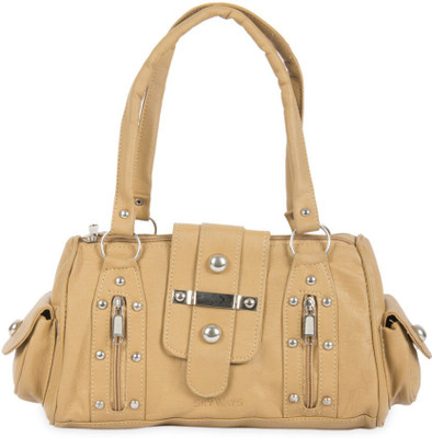 

Skyways Hand-held Bag(Beige)