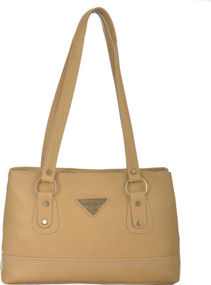 

Fostelo Shoulder Bag(Beige)