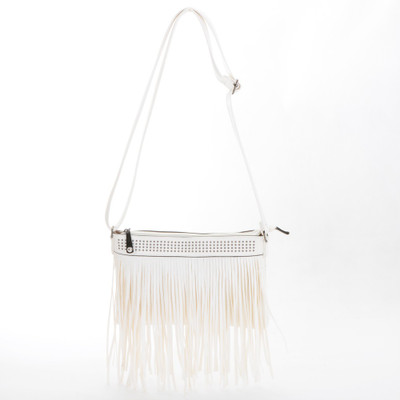 

LIQUORISH Shoulder Bag(White)