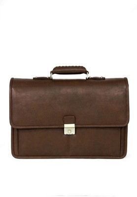 

My Choice Messenger Bag(Brown)